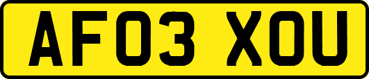 AF03XOU