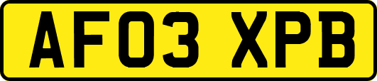 AF03XPB