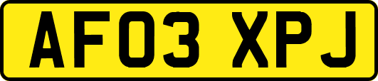 AF03XPJ