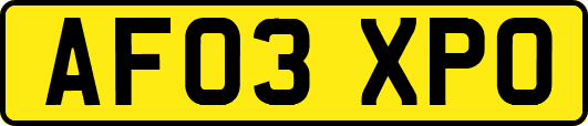 AF03XPO