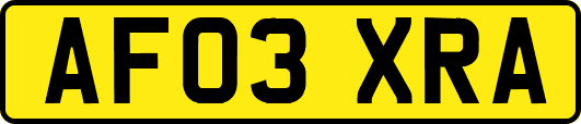 AF03XRA