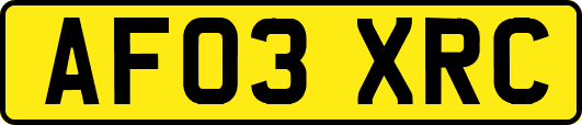 AF03XRC