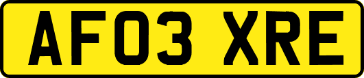 AF03XRE