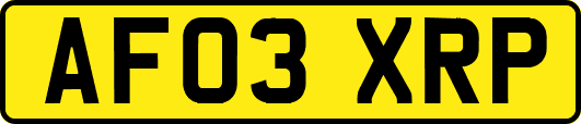 AF03XRP