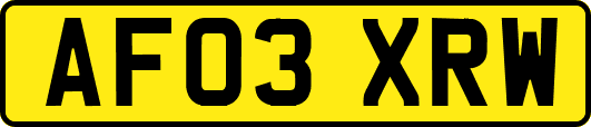 AF03XRW