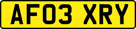 AF03XRY