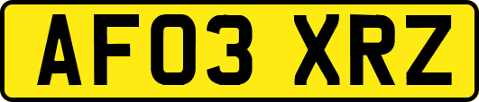 AF03XRZ