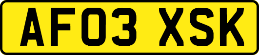 AF03XSK
