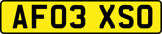 AF03XSO