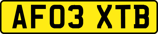 AF03XTB