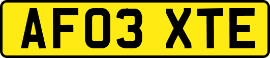 AF03XTE