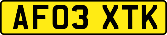 AF03XTK