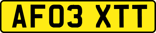 AF03XTT