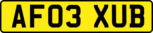 AF03XUB