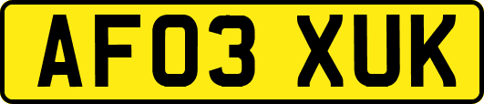 AF03XUK