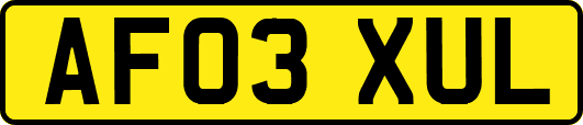 AF03XUL
