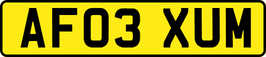 AF03XUM