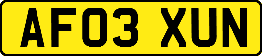 AF03XUN