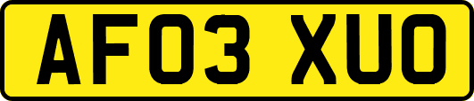 AF03XUO