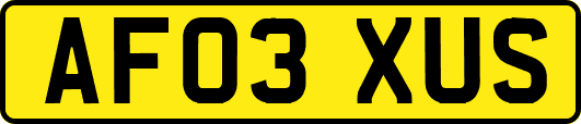 AF03XUS