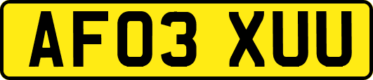 AF03XUU