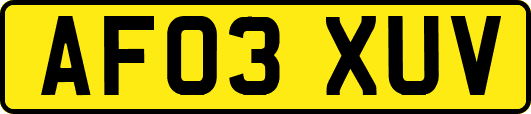 AF03XUV