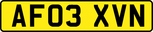 AF03XVN