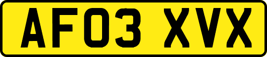AF03XVX