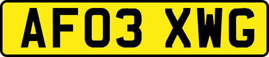 AF03XWG