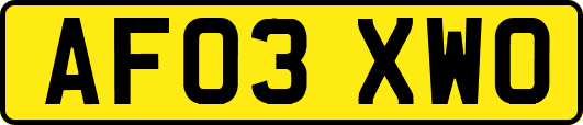 AF03XWO