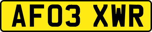 AF03XWR