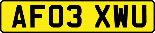 AF03XWU