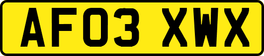 AF03XWX