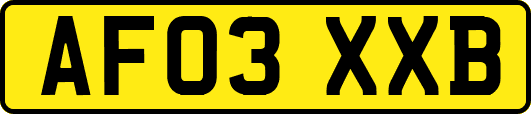 AF03XXB