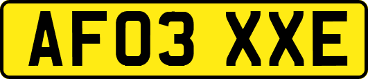 AF03XXE