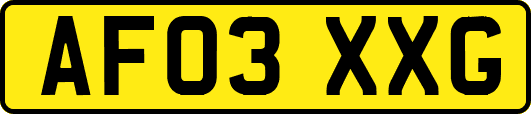 AF03XXG