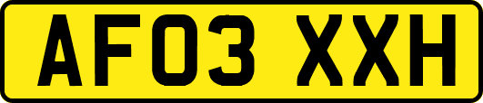 AF03XXH