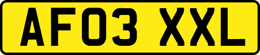 AF03XXL