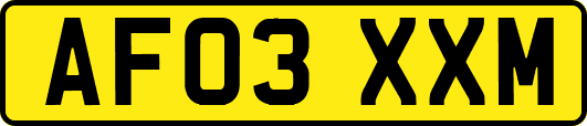 AF03XXM
