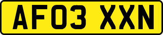 AF03XXN