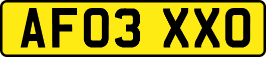 AF03XXO
