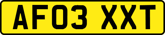AF03XXT