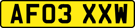 AF03XXW