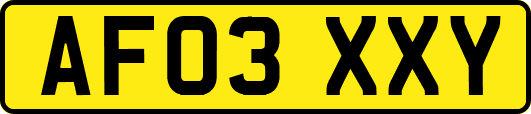 AF03XXY