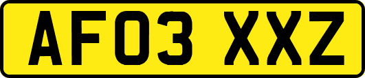 AF03XXZ