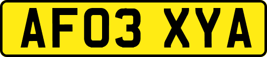 AF03XYA