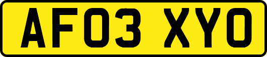 AF03XYO