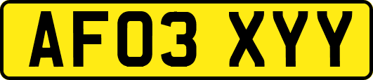 AF03XYY