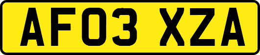 AF03XZA