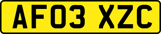AF03XZC